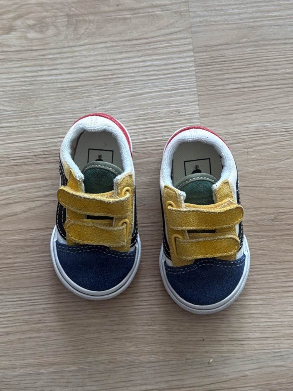 Toddler vans